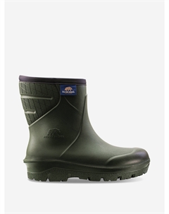 Сапоги зимние Classic Winter LOW, Зеленый Polyver