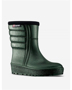 Сапоги зимние Winter LOW, Зеленый Polyver