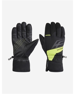 Перчатки мужские, Черный Ziener