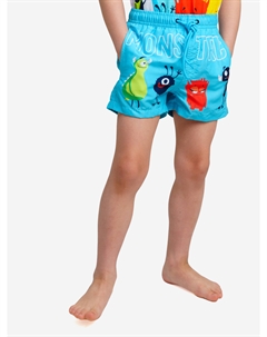 Шорты плавательные для мальчика, Голубой Playtoday