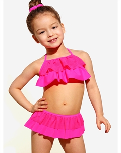 Купальник для девочек, Розовый Playtoday