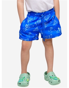 Шорты плавательные для мальчика, Синий Playtoday