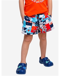 Шорты плавательные для мальчика, Мультицвет Playtoday