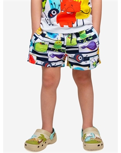 Шорты плавательные для мальчика, Мультицвет Playtoday