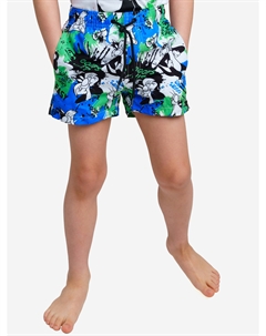 Шорты плавательные для мальчика, Мультицвет Playtoday