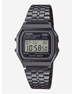 Наручные часы Collection A-158WETB-1A, Черный Casio