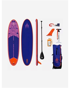 Сапборд надувной Shark Roam All round Travel 10.6x32x5, 320x81x12 см, Синий Shark sups