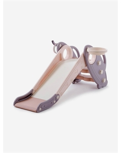 Горка Space розовый, Розовый Unix kids