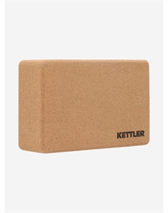 Блок для йоги, Бежевый Kettler