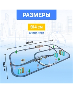 Железная дорога Автоград