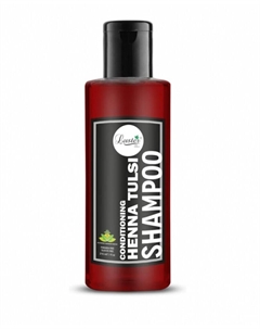 Шампунь для волос с экстрактами хны и тулси Ластер | Luster