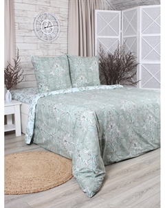 Комплект постельного белья ML Charmer "Grass" (2-х сп) Мона лиза