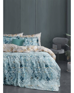 Комплект постельного белья ML NEOCLASSIC "Aqua" (2-х сп) Мона лиза