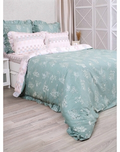 Комплект постельного белья ML Premium Provence (евро) Мона лиза
