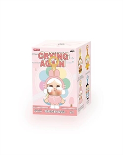 Брелок-игрушка CRY BABY «Blind Box», коллекция «Crying Again» Pop mart