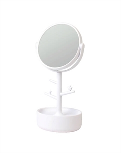 Зеркало с подсветкой и контейнером для украшений Л'этуаль