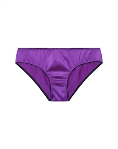 Шелковые трусы-слипы Dolce&gabbana