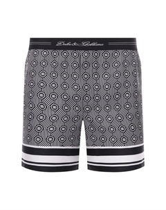 Шелковые боксеры Dolce&gabbana