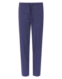 Хлопковые домашние брюки Hanro