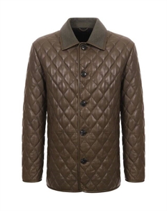 Кожаная куртка Mvst