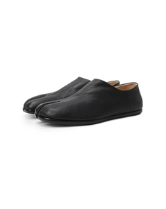 Кожаные слиперы Tabi Maison margiela