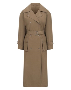 Тренч Brunello cucinelli