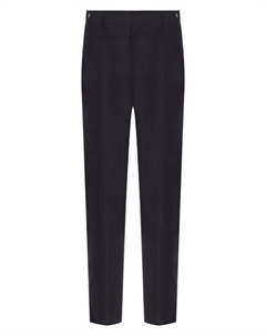 Шерстяные брюки Zilli