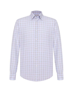 Хлопковая рубашка Mvst