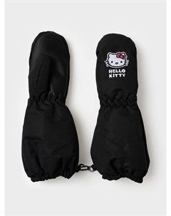 Варежки детские текстильные для девочек Playtoday baby