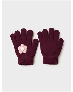Перчатки трикотажные для девочек Playtoday kids