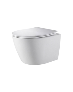 Унитаз подвесной ORANGE C07-150W Orange