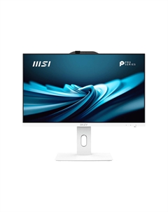 Моноблок 23.8'' MSI Pro AP242P 14M 9S6-AE0622-825 i5 14400/8GB/256GB SSD/noDVD/UHD Graphics 730/1920x1080 IPS/Cam/BT/WiFi/NoOS/white Msi