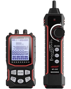 Тестер 5bites LY-CT022 UTP / STP / TEL / VFL / POE / NCV / PLUG TEST / LCD