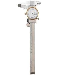 Штангенциркуль Rexant 12-9106 стрелочный 150 мм