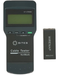 Тестер 5bites LY-CT008 UTP / STP / TEL / TDR