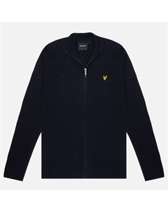 Мужской кардиган Lambswool Blend Zip Through Lyle & scott
