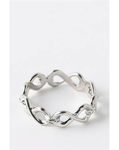 Кольцо с кристаллами Guess