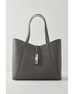 Сумка шоппер кожаная Goccia L Furla