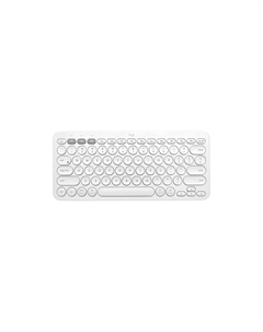 Клавиатура Logitech K380 Dark Offwhite (920-009589)
