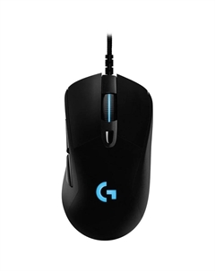Компьютерная мышь Logitech G403 Hero чёрный