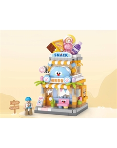 Конструктор Loz