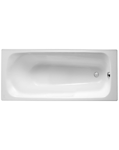 Чугунная ванна Melodie 160x70 E2932-00 белая Jacob delafon