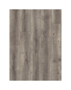 Ламинат 33 класс Siena дуб капрая 1,596 кв.м 10 мм с фаской влагостойкий Clic&go by quick-step