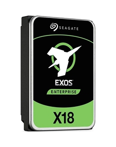 Внутренний HDD диск Exos X18 14TB, SAS, 3.5" (ST14000NM008J) Seagate