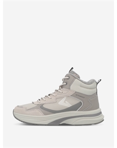 Кроссовки утепленные женские Cinzia 5 Mid Wtr, Серый Demix