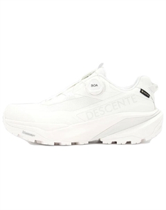 Водонепроницаемые низкие походные ботинки SKI STYLE, женские, белые Descente