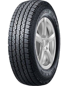 Летние шины Nexen Roadian AT RA7 265/75 R16 123/120R