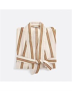 Халат-кимоно из хлопковой вуали Georgio другие La redoute interieurs