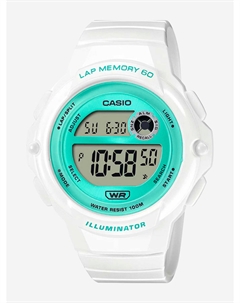 Наручные часы Collection LWS-1200H-7A3, Белый Casio
