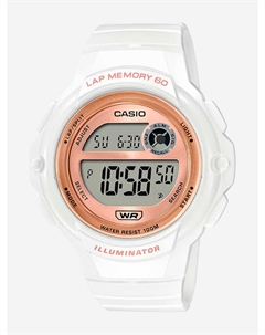 Наручные часы Collection LWS-1200H-7A2, Белый Casio